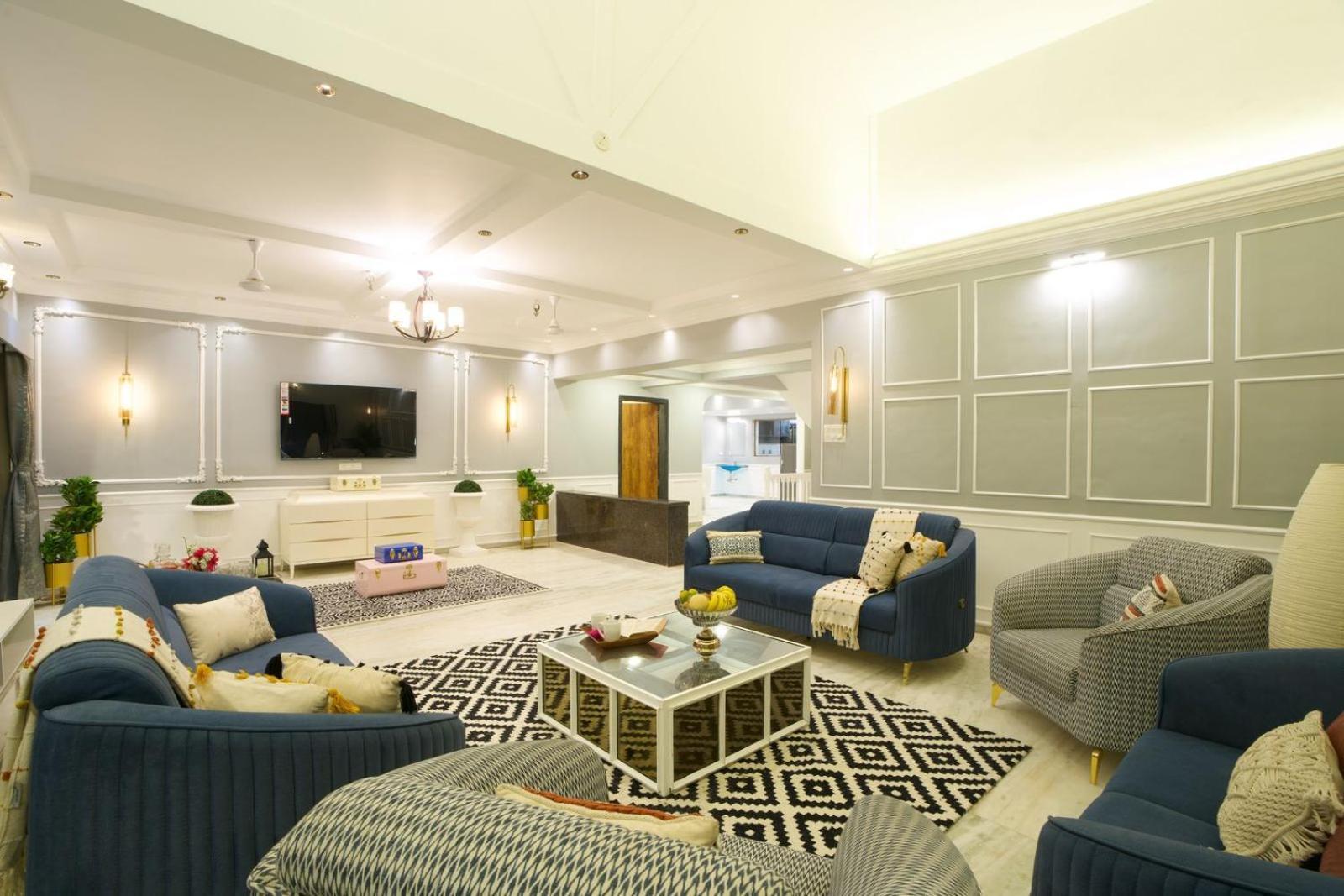 Ekostay Luxe - Casa Noah - Paddle Court & Sunset Point Lonavala Exteriör bild