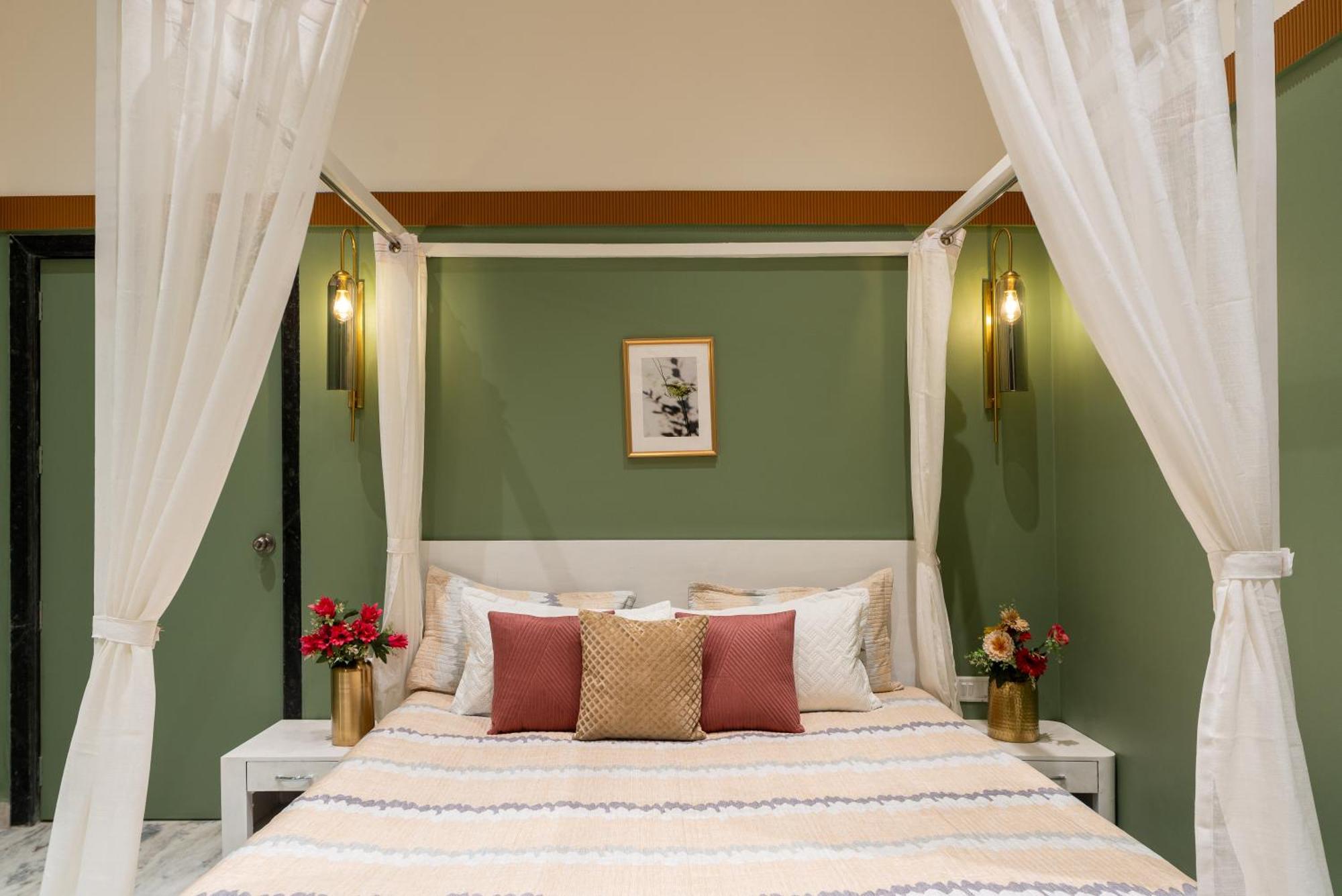 Ekostay Luxe - Casa Noah - Paddle Court & Sunset Point Lonavala Exteriör bild