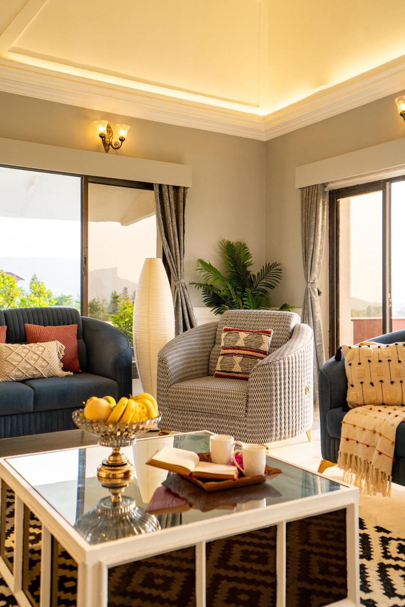Ekostay Luxe - Casa Noah - Paddle Court & Sunset Point Lonavala Exteriör bild