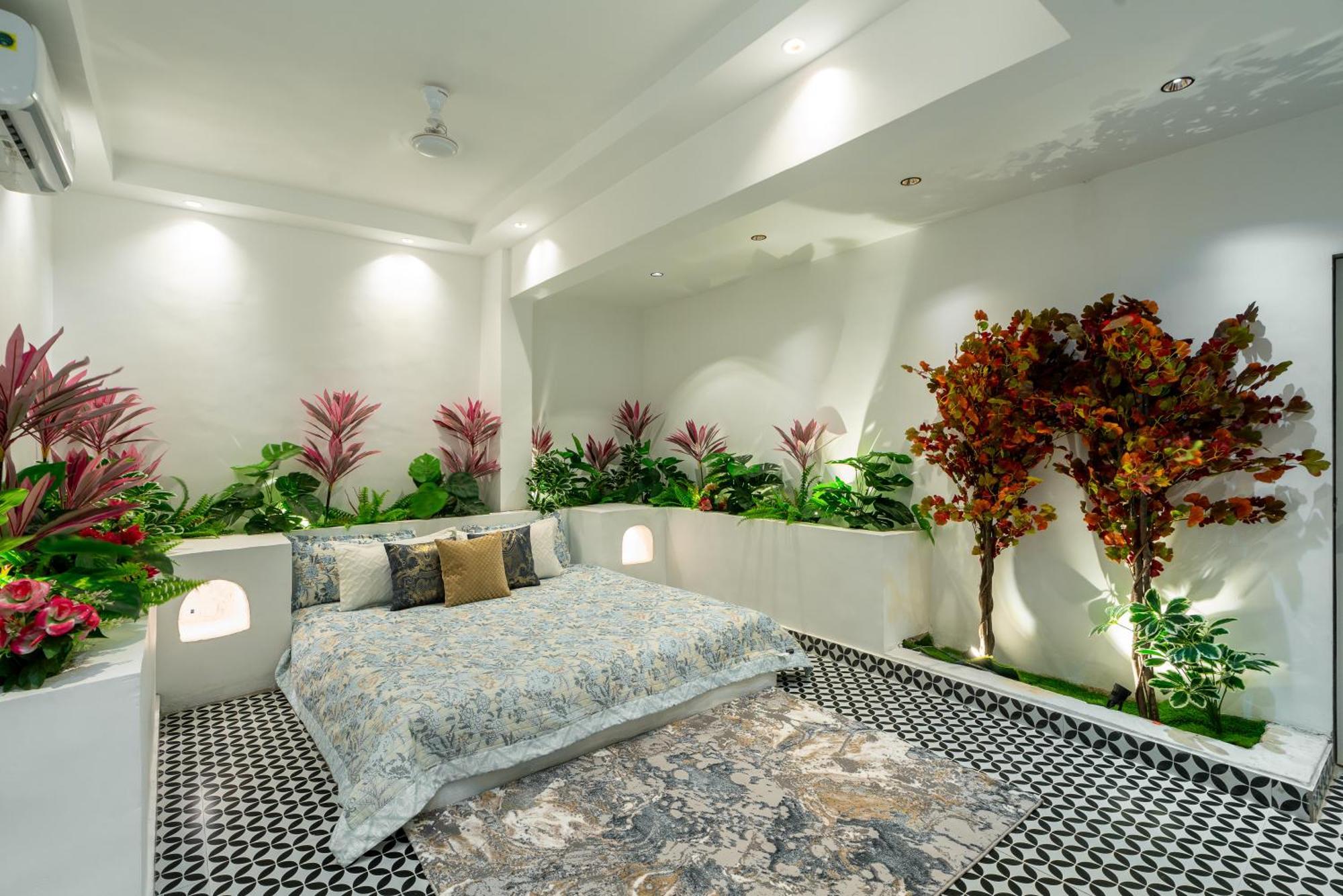 Ekostay Luxe - Casa Noah - Paddle Court & Sunset Point Lonavala Exteriör bild