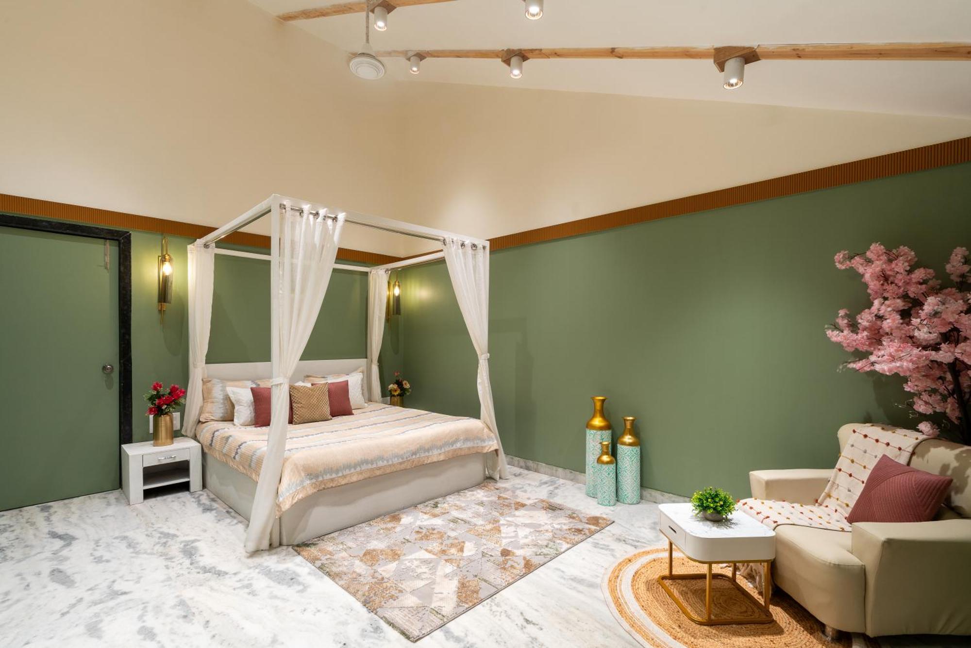 Ekostay Luxe - Casa Noah - Paddle Court & Sunset Point Lonavala Exteriör bild